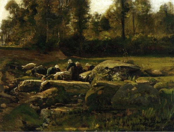ALCHIMIE MATERNELLE – Le lavoir est désert ou histoire d&rsquo;un épuisement maternel